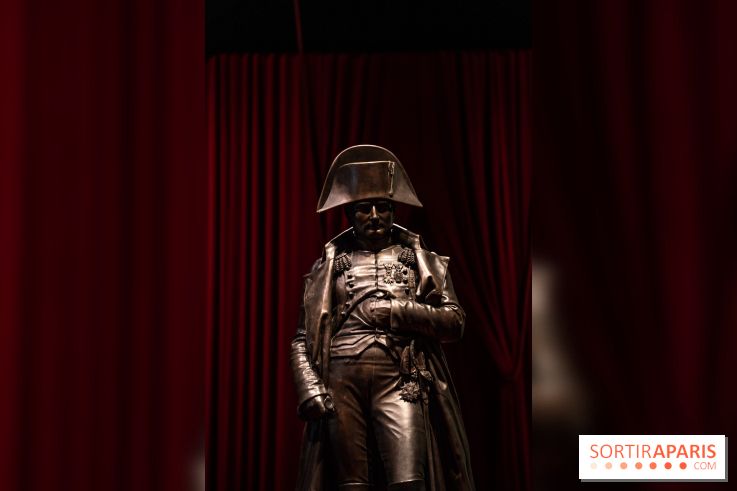 Exposition Napoléon à la Grande Halle de la Villette