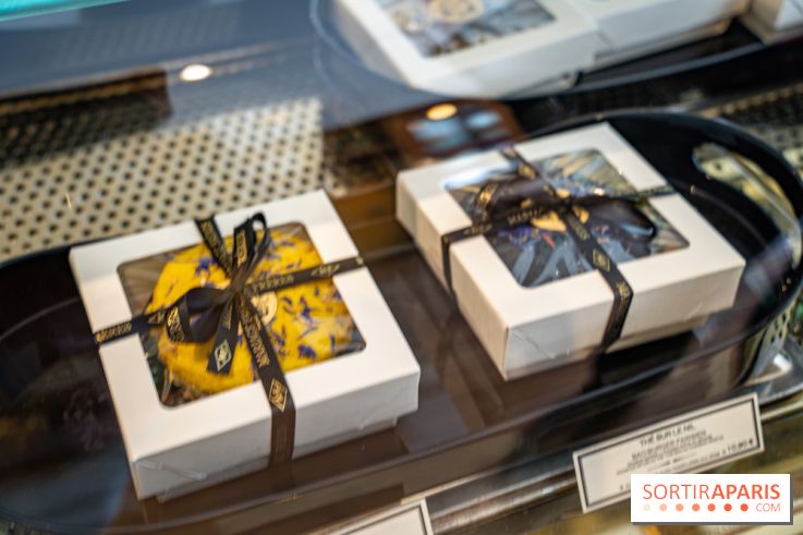 Terrasse de Mariage Frères