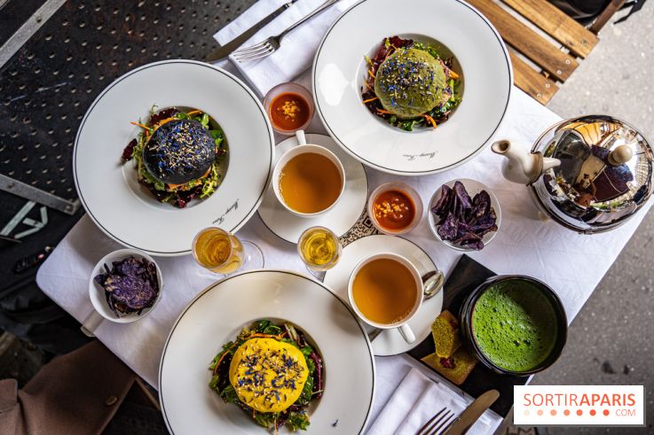 Terrasse de Mariage Frères