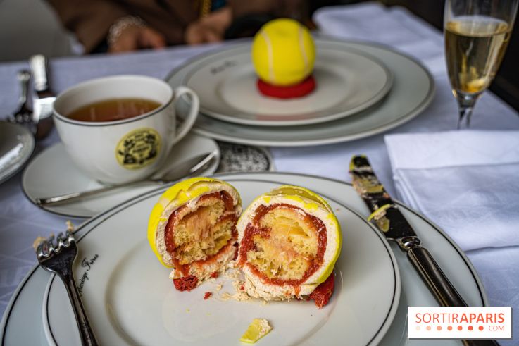 Terrasse de Mariage Frères