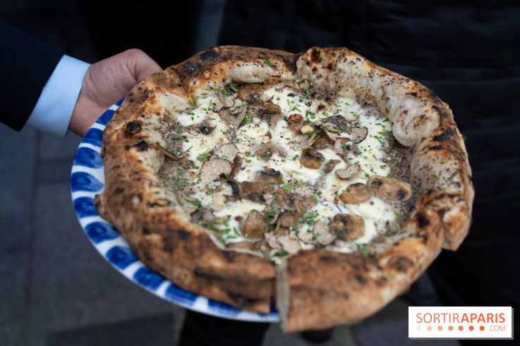 Terrazza 25 par Bistro 25 sur les Champs-Elysées