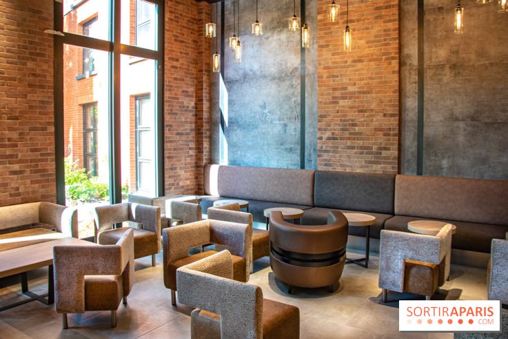 Hôtel Marvel à Disneyland Paris : nos photos du Disney's hotel New York - The Art of Marvel