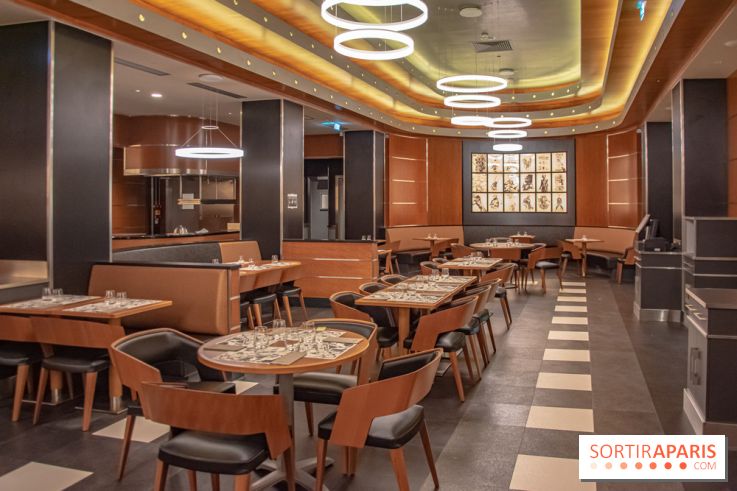 Hôtel Marvel à Disneyland Paris : nos photos du Disney's hotel New York - The Art of Marvel