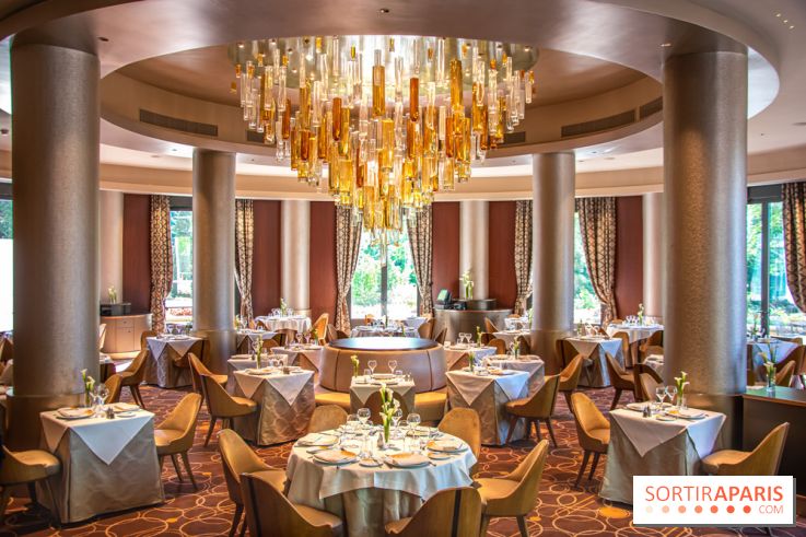 Hôtel Marvel à Disneyland Paris : nos photos du Disney's hotel New York - The Art of Marvel