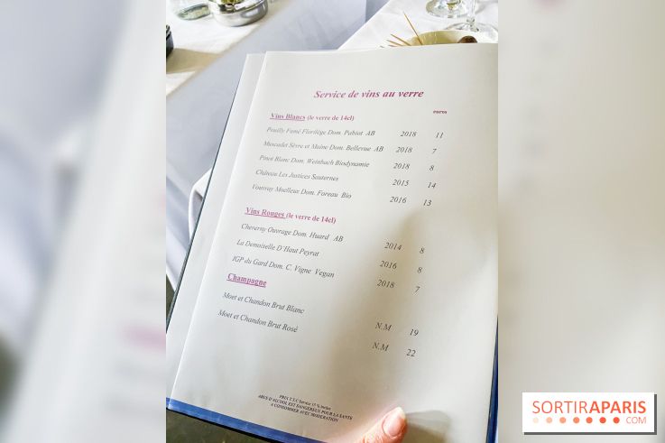 Le Grand Véfour en mode bistrot