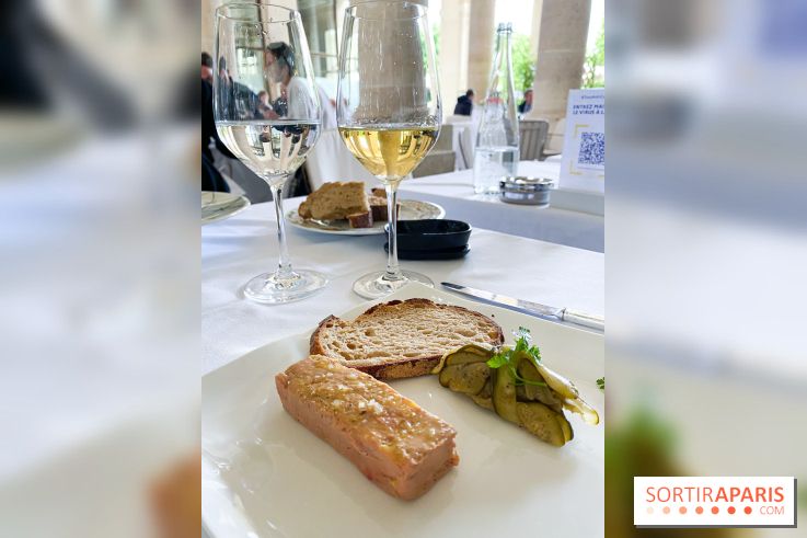 Le Grand Véfour en mode bistrot