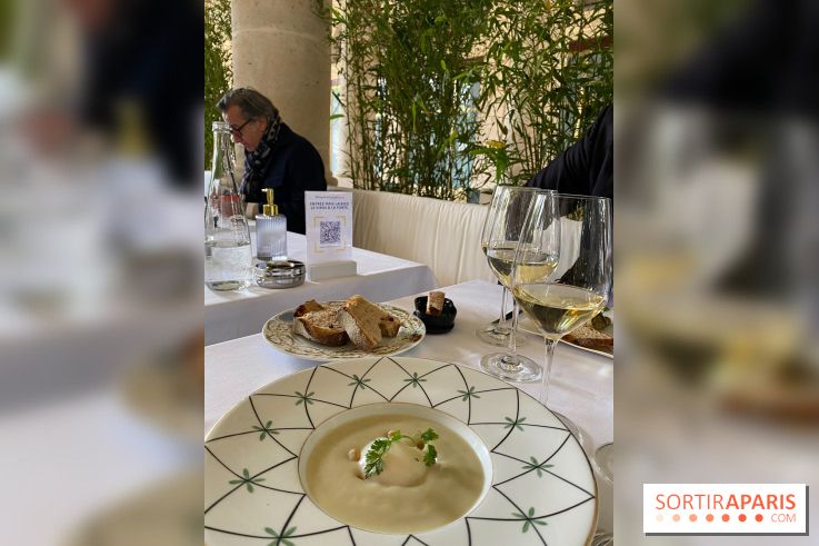 Le Grand Véfour en mode bistrot