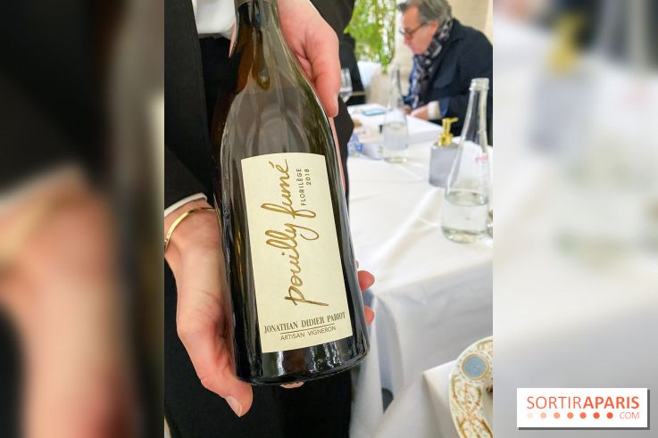 Le Grand Véfour en mode bistrot