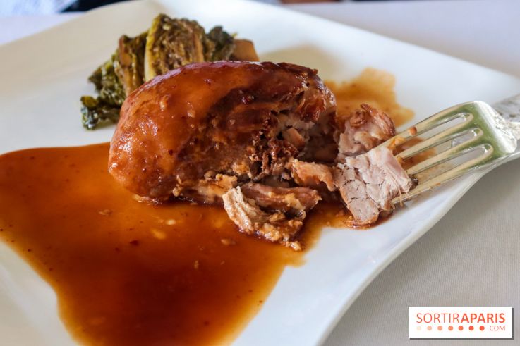 Le Grand Véfour en mode bistrot