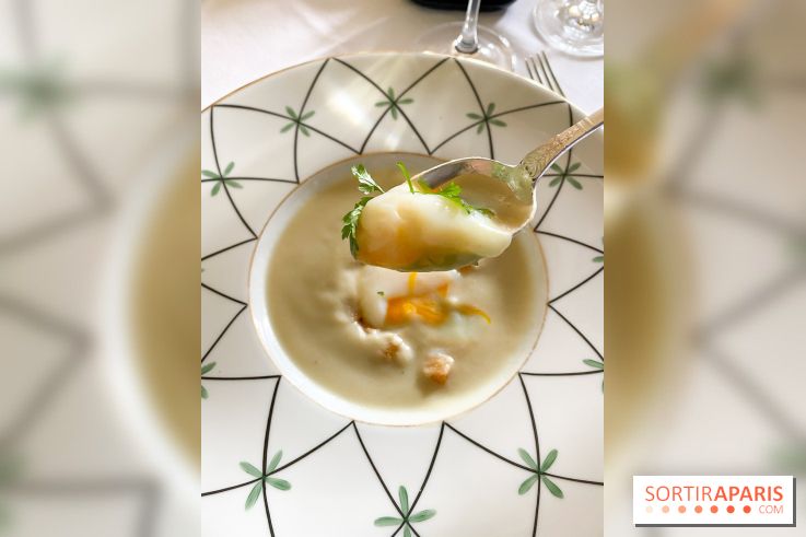 Le Grand Véfour en mode bistrot