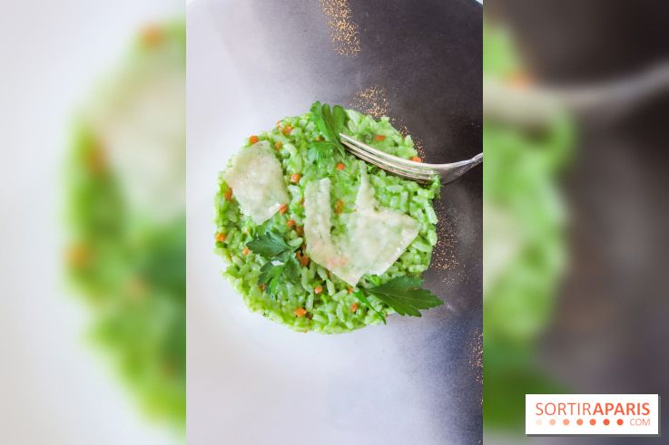 Le Grand Véfour en mode bistrot