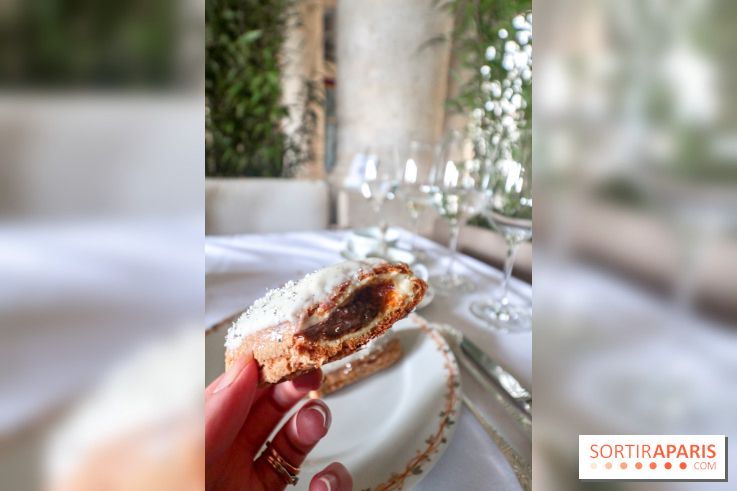 Le Grand Véfour en mode bistrot