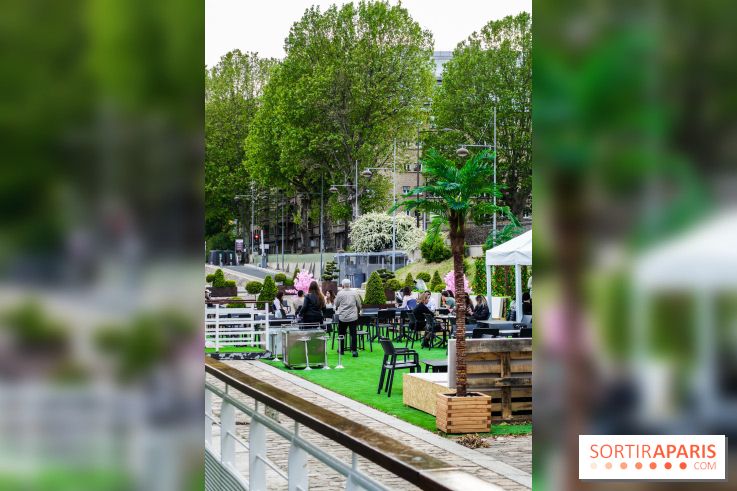 L'Eden Paris, nos photos