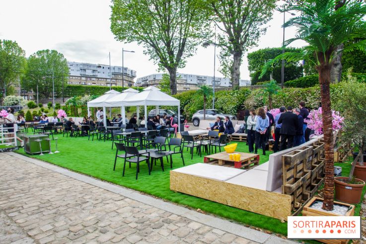 L'Eden Paris, nos photos