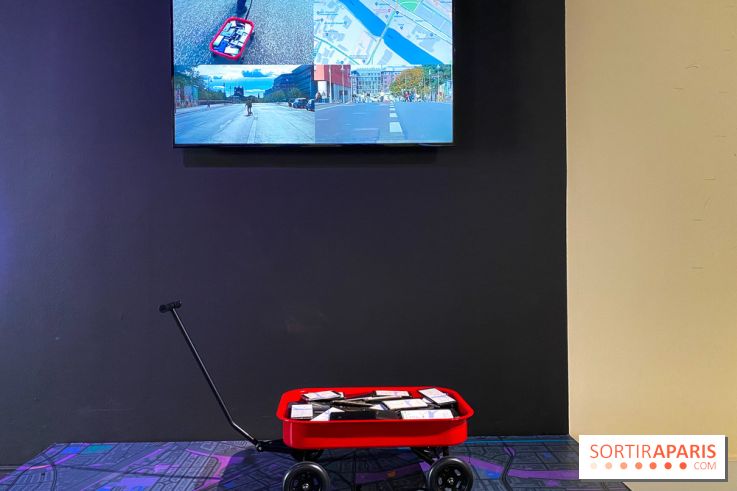 Fake News, l'exposition pédagogique déroutante de la Fondation EDF