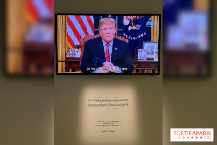 Fake News, l'exposition pédagogique déroutante de la Fondation EDF