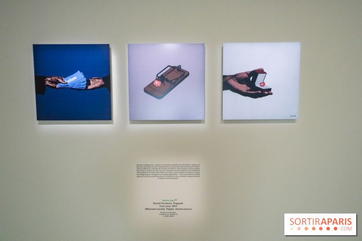 Fake News, l'exposition pédagogique déroutante de la Fondation EDF