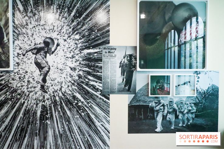 Fake News, l'exposition pédagogique déroutante de la Fondation EDF