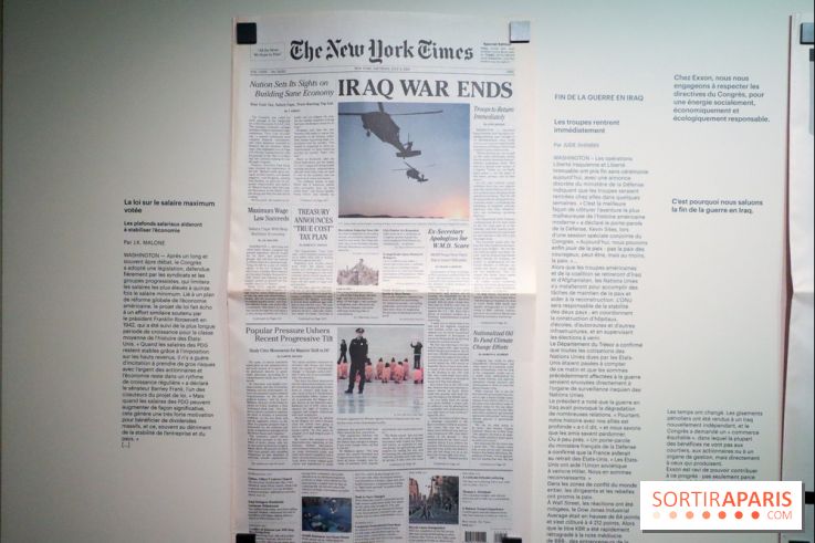 Fake News, l'exposition pédagogique déroutante de la Fondation EDF