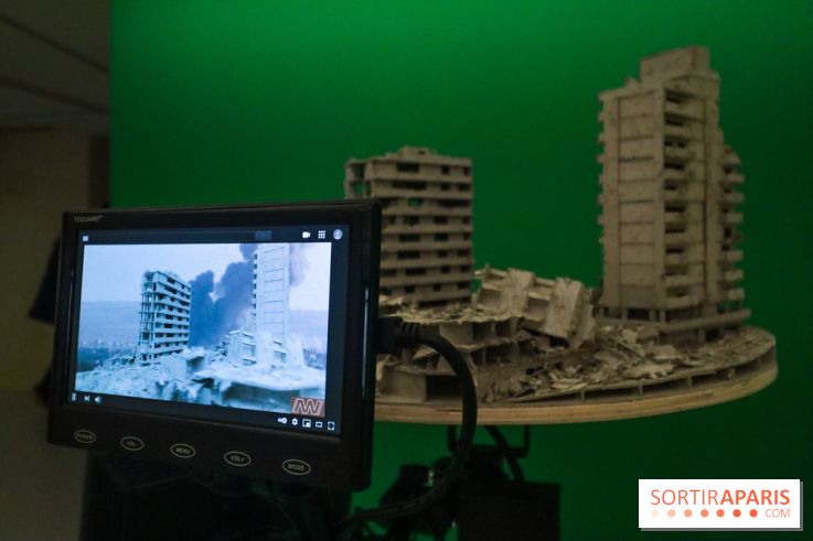 Fake News, l'exposition pédagogique déroutante de la Fondation EDF