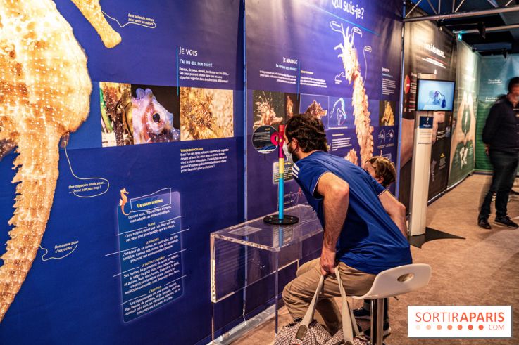 L'Aquarium Tropical de la Porte Dorée