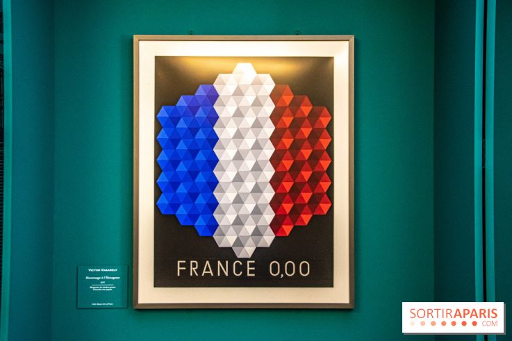 Exposition au musée de la Poste, À La Pointe de l’Art - nos photos