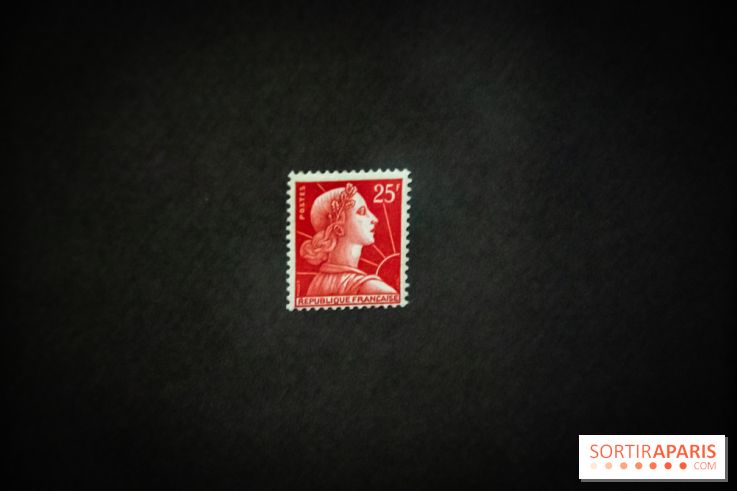 Exposition au musée de la Poste, À La Pointe de l’Art - nos photos