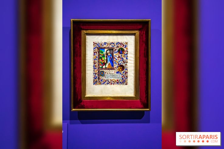 Exposition au musée de la Poste, À La Pointe de l’Art - nos photos