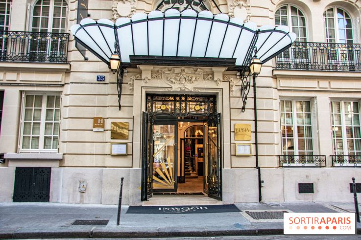 Hôtel Elysia