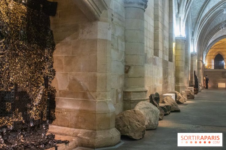 El Anatsui, En quête de liberté