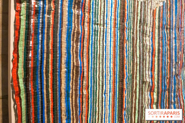El Anatsui, En quête de liberté