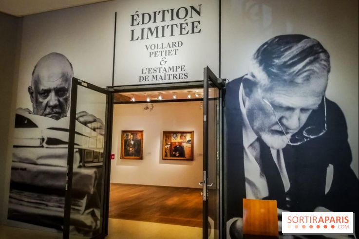 Edition limitée, l'exposition hommage à Ambroise Vollard au Petit Palais - nos photos