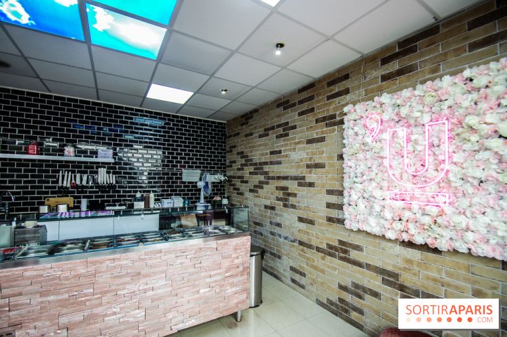 Tiramis'U Paris, nos photos