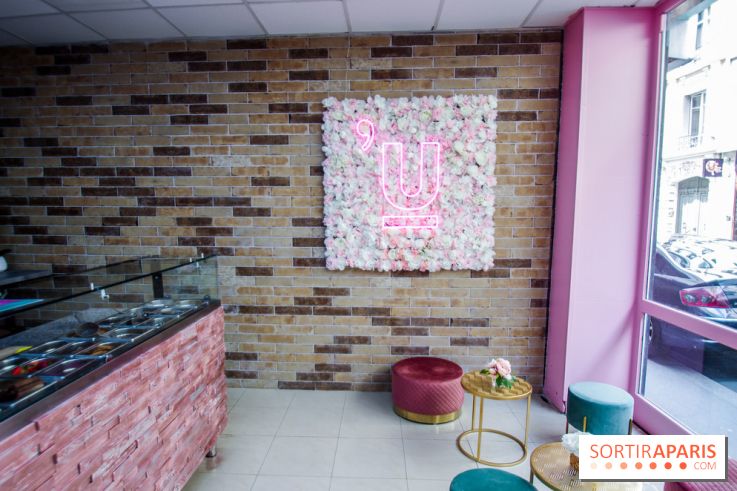 Tiramis'U Paris, nos photos