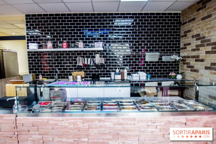 Tiramis'U Paris, nos photos