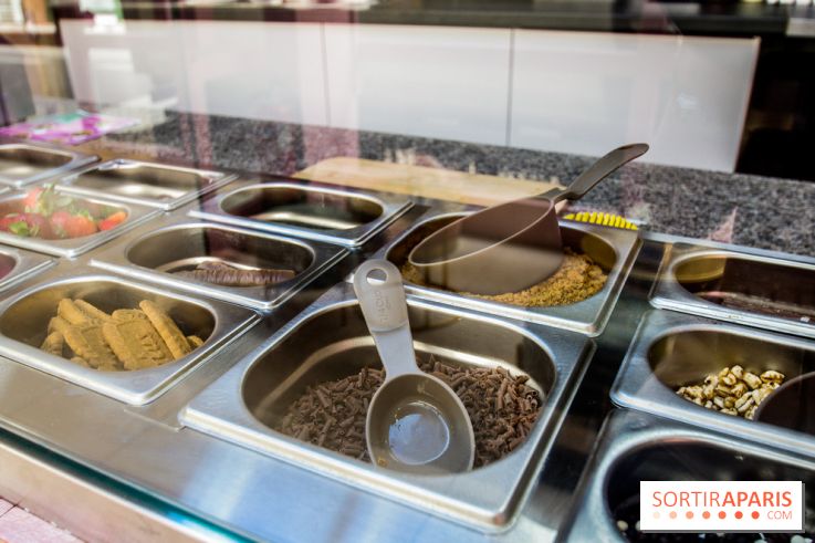 Tiramis'U Paris, nos photos