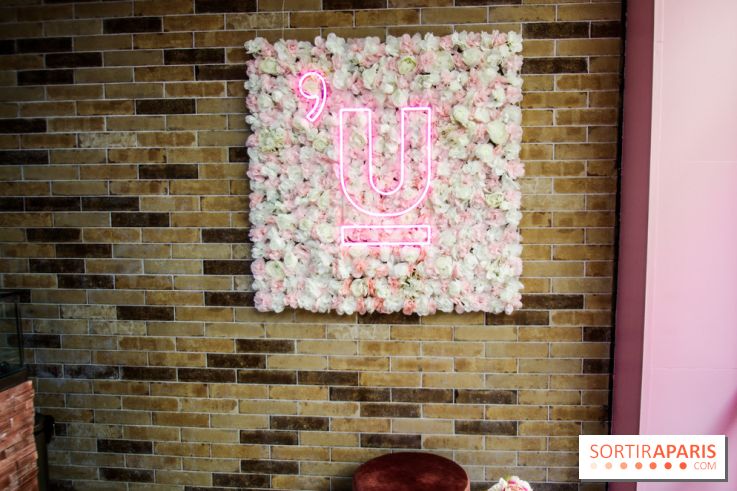 Tiramis'U Paris, nos photos