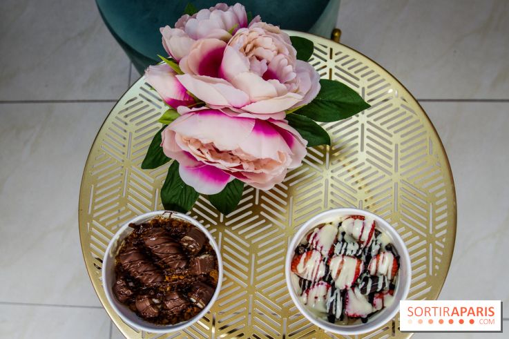 Tiramis'U Paris, nos photos