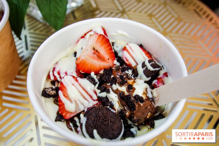 Tiramis'U Paris, nos photos