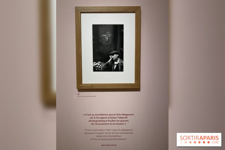 Henri Cartier-Bresson, le Grand Jeu à la BNF