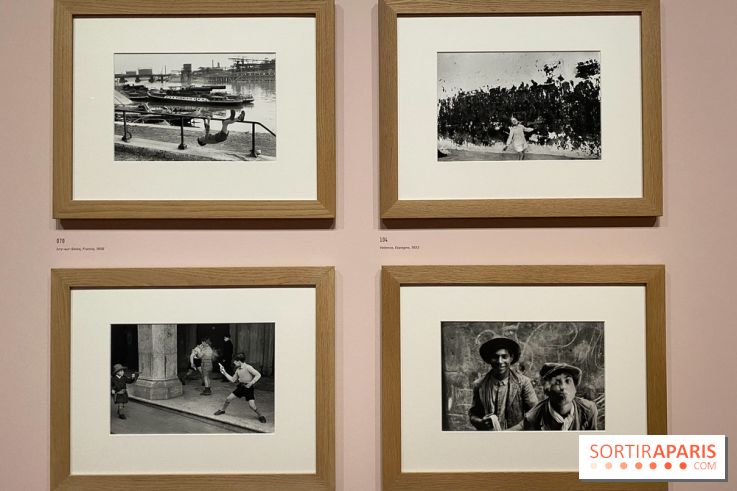 Henri Cartier-Bresson, le Grand Jeu à la BNF