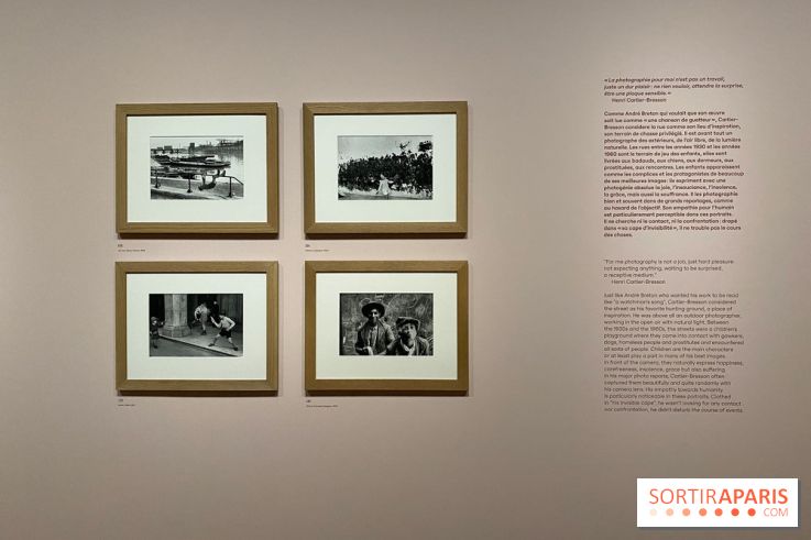 Henri Cartier-Bresson, le Grand Jeu à la BNF