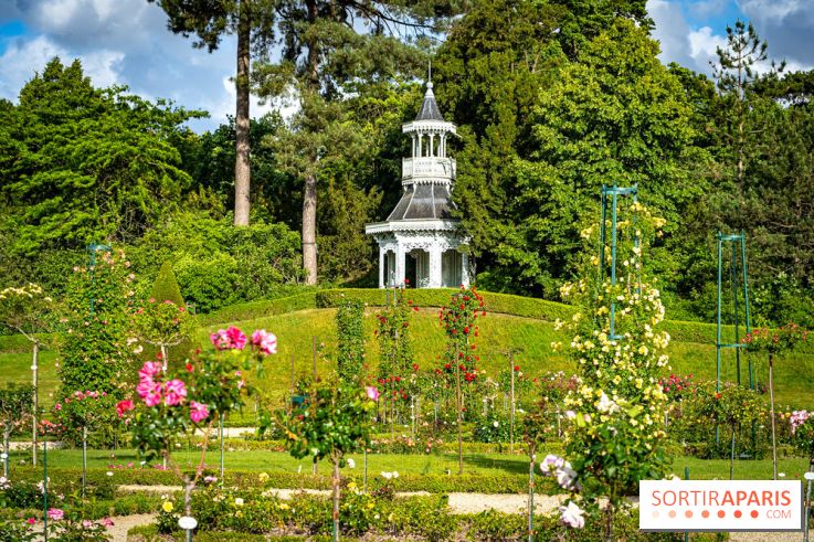 Le Parc de Bagatelle