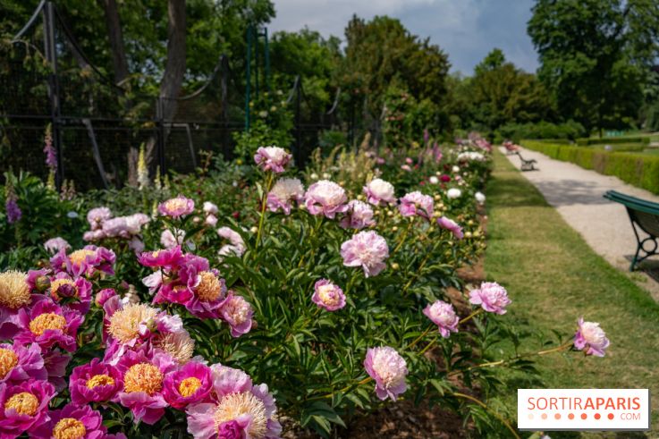 Le Parc de Bagatelle
