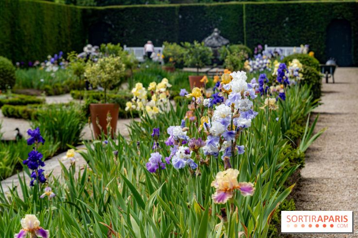 Le Parc de Bagatelle