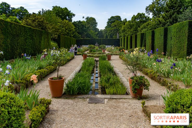 Le Parc de Bagatelle