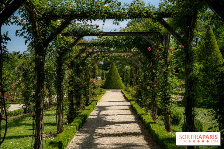 Le Parc de Bagatelle