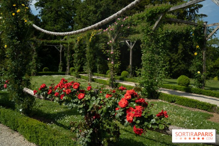 Le Parc de Bagatelle