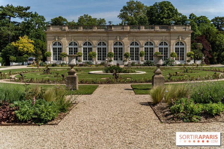 Le Parc de Bagatelle