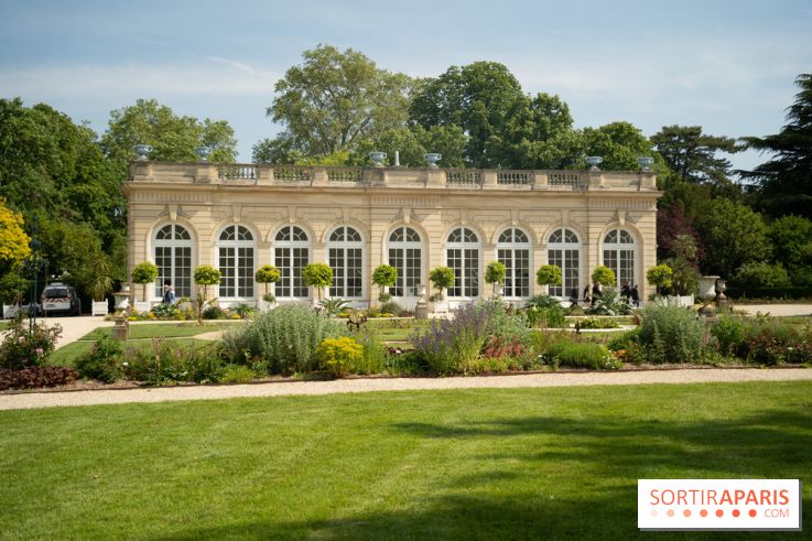 Le Parc de Bagatelle